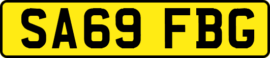 SA69FBG