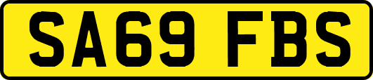 SA69FBS