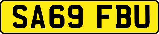 SA69FBU