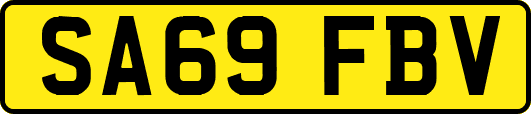 SA69FBV