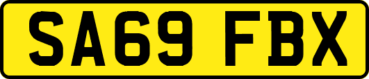 SA69FBX