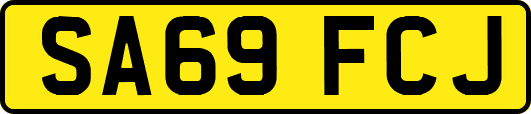 SA69FCJ