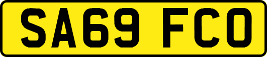 SA69FCO