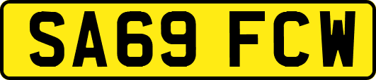 SA69FCW