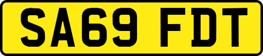 SA69FDT