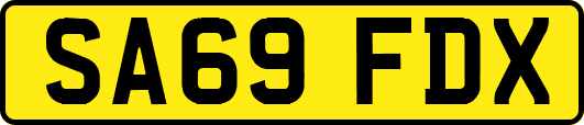 SA69FDX