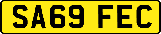 SA69FEC