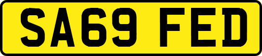 SA69FED