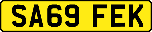 SA69FEK