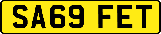SA69FET