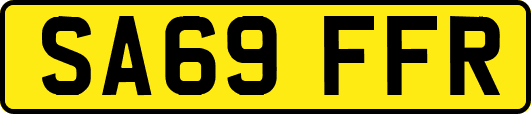 SA69FFR