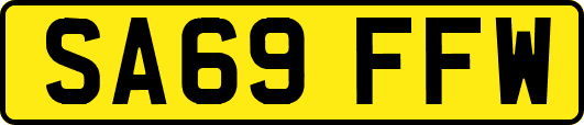 SA69FFW