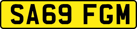 SA69FGM
