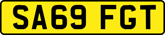 SA69FGT