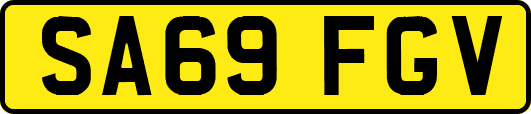 SA69FGV
