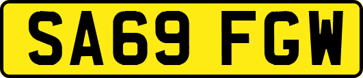 SA69FGW
