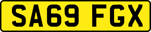 SA69FGX