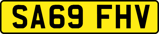 SA69FHV