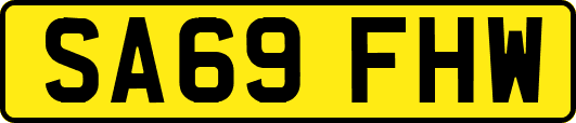 SA69FHW