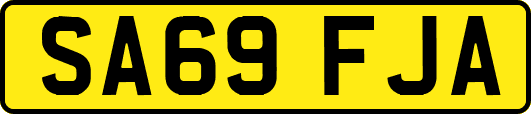 SA69FJA