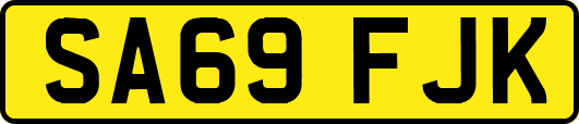 SA69FJK