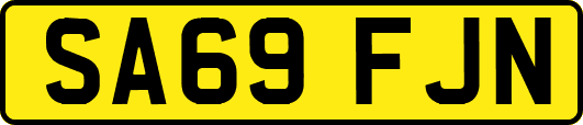 SA69FJN