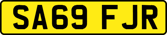 SA69FJR