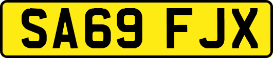 SA69FJX