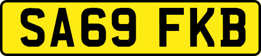 SA69FKB