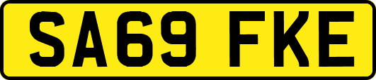 SA69FKE