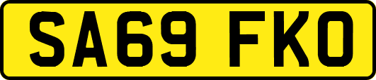 SA69FKO