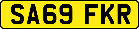 SA69FKR