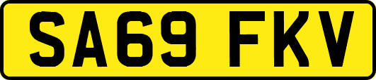 SA69FKV