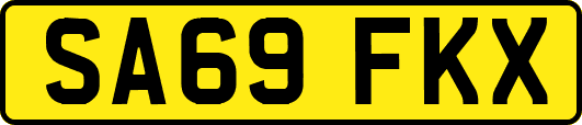 SA69FKX