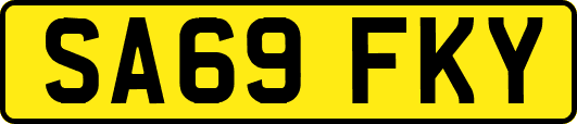 SA69FKY