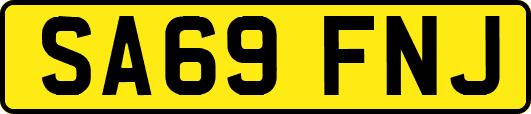 SA69FNJ