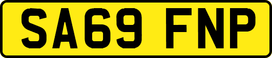 SA69FNP
