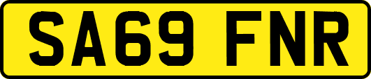 SA69FNR