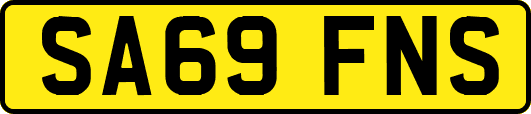 SA69FNS