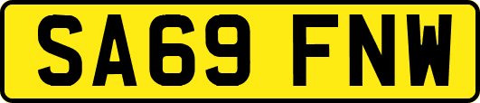 SA69FNW