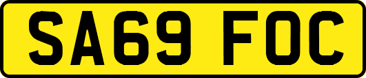 SA69FOC