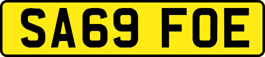 SA69FOE