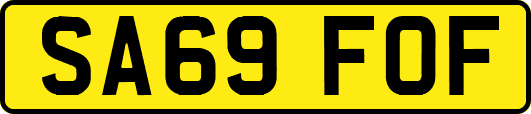 SA69FOF