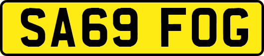 SA69FOG