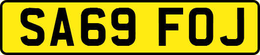 SA69FOJ