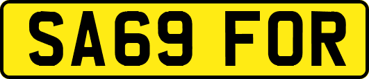 SA69FOR