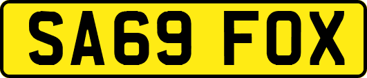 SA69FOX