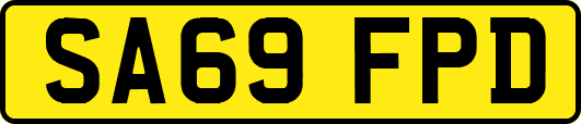 SA69FPD