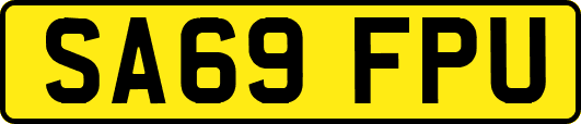SA69FPU