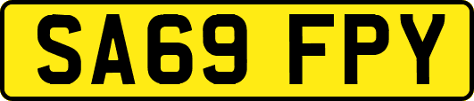SA69FPY